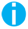 i button