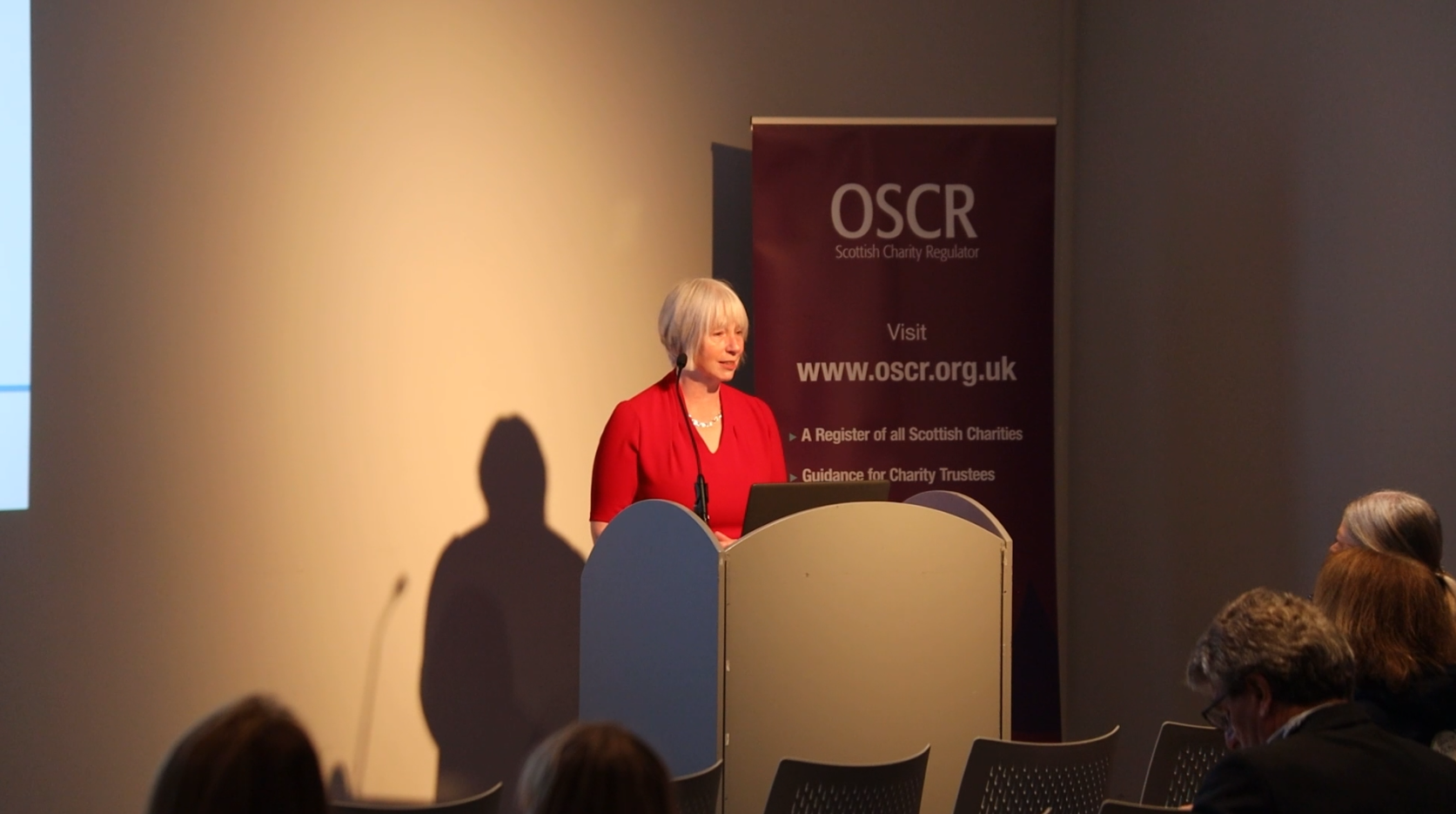 VIDEO: Meet the Regulator at The Gathering