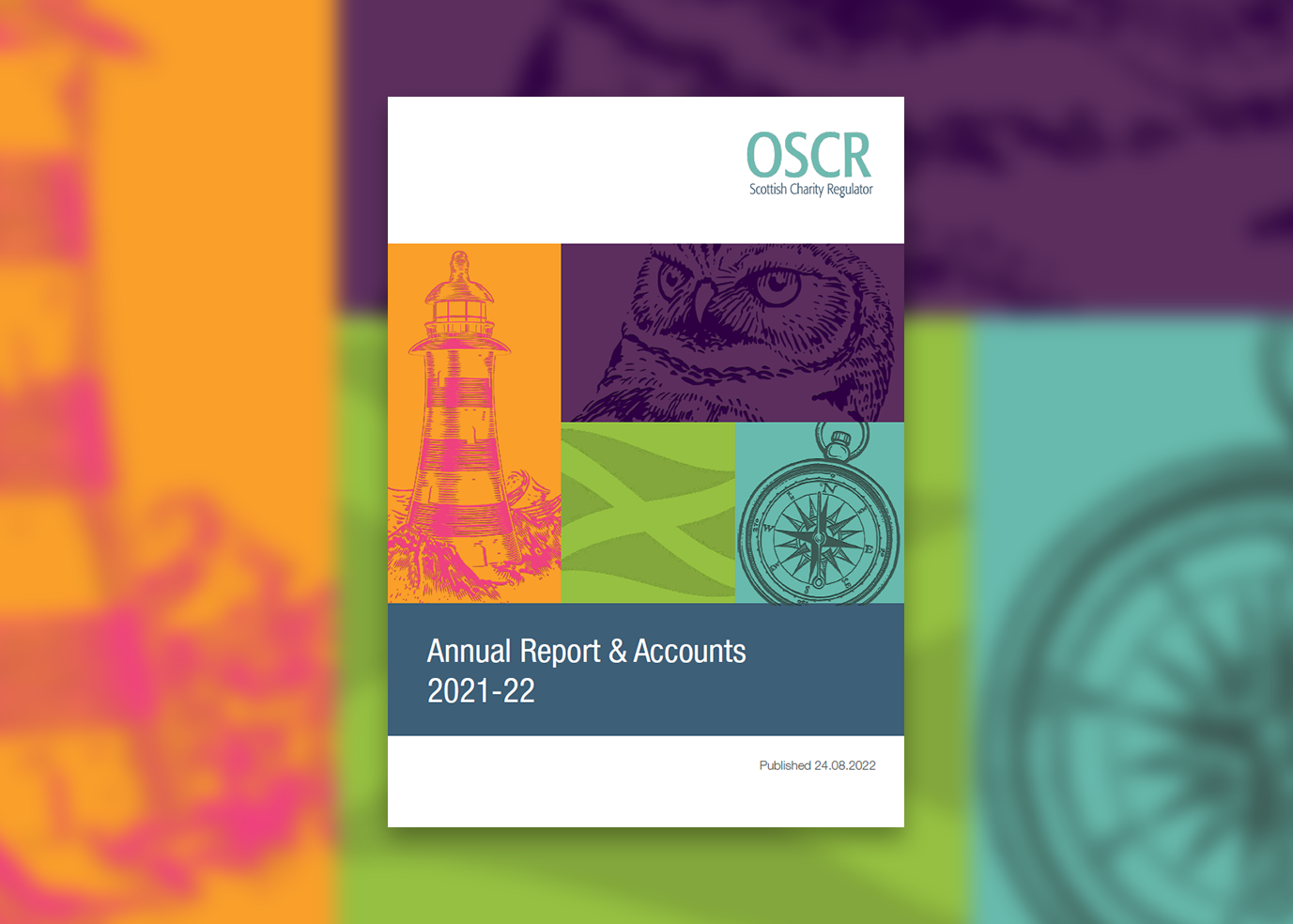 Annual Report and Accounts 2021-22