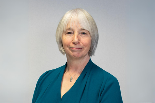 Maureen Mallon OSCR's Chief Executive