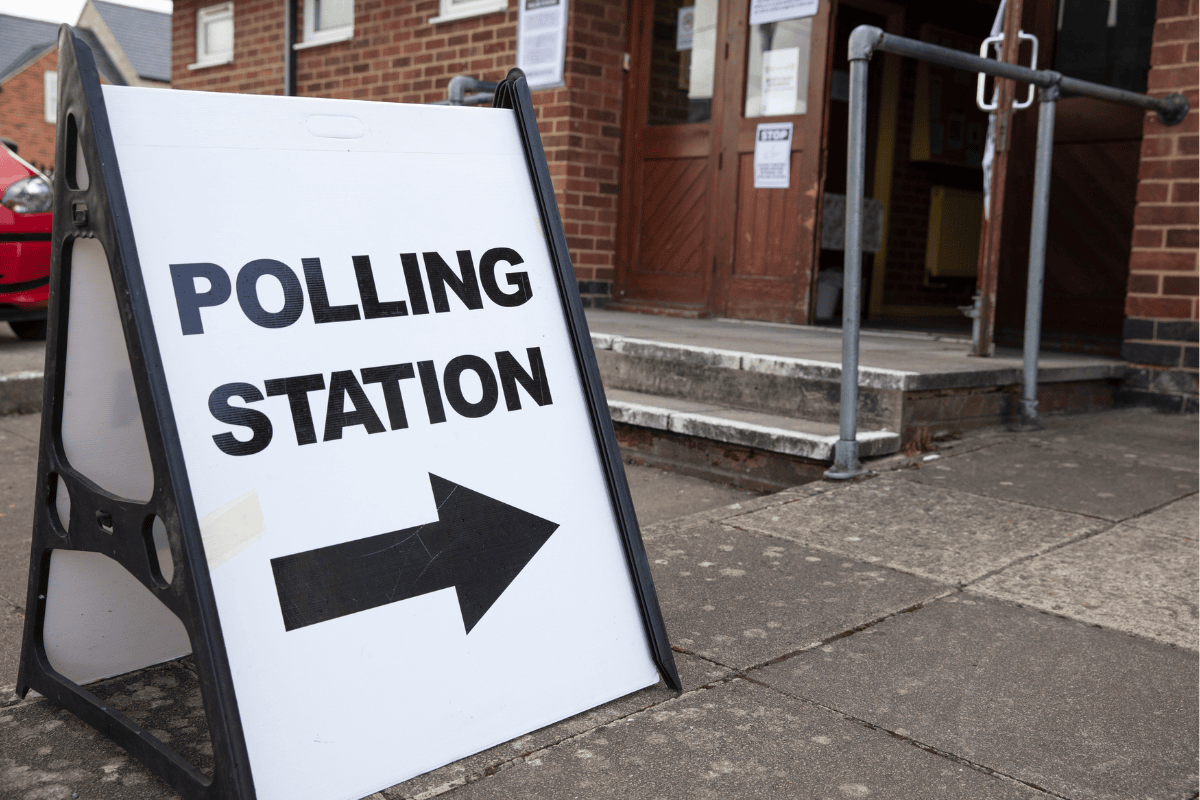 Charities reminded of the rules around political campaigning ahead of General Election