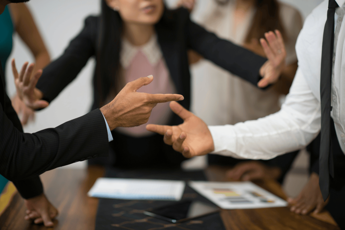 Learning from OSCR’s Inquiries: Dominant behaviour in charities