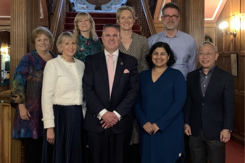 Joint communique from International Charity Regulator leaders